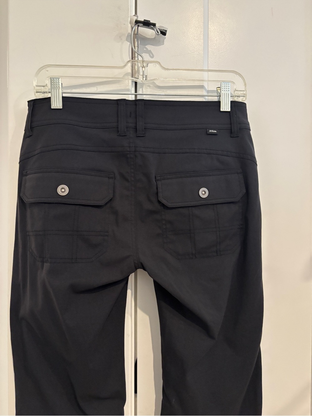 prAna Women’s Halle Straight Outdoor Pants. Size 4 - Picture 7 of 11
